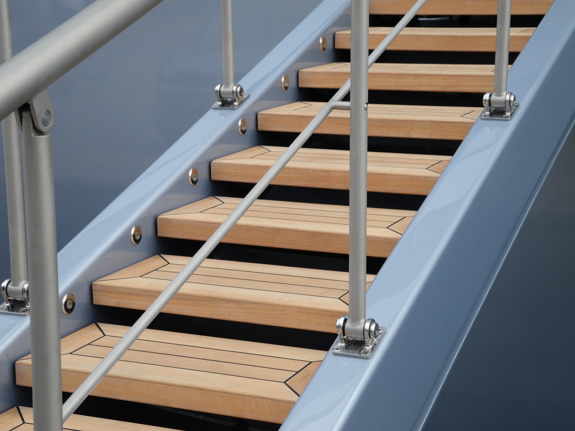 modern gangway